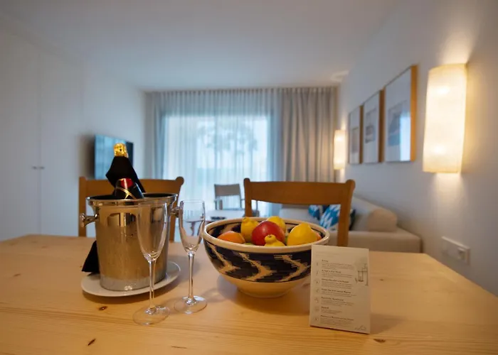 Hapimag Aparthotel Peguera