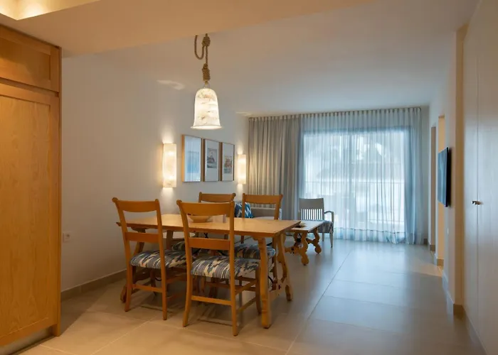 Hapimag Aparthotel 4*