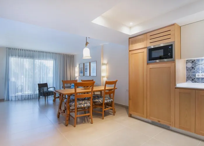 Hapimag Aparthotel 4*