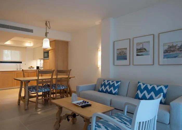 Hapimag Lägenhetshotell 4*